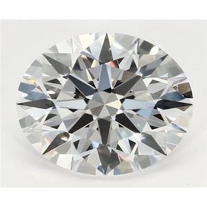 Round 1.36ct D VVS2