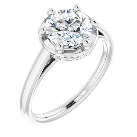 Round Ring Mounting