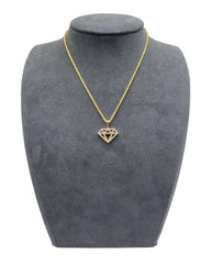 The Diamond Pendant