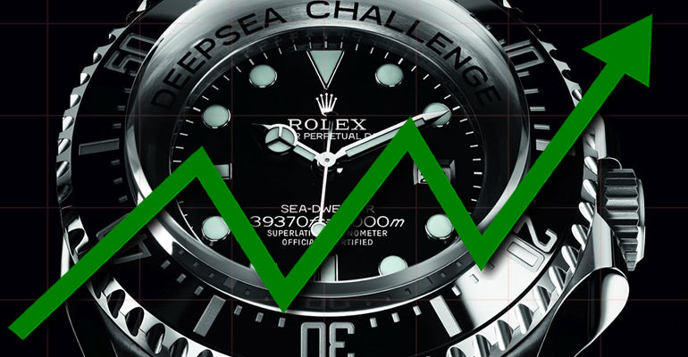 luxury watch investment