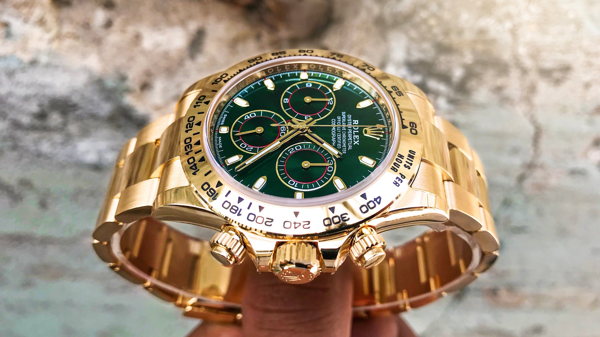 rolex daytona