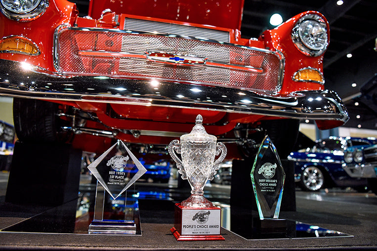 CRM-55 Awards at Autogeek Detail Fest 2017 West Palm Beach