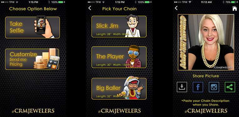 Cuban Link App