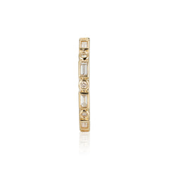 Diamond Ensemble Ring