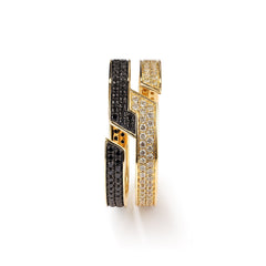 Eclipse Edge Diamond Ring
