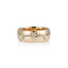 Starry Nights Diamond Ring