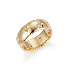 Starry Nights Diamond Ring