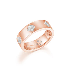 Renaissance Mirage Diamond Band