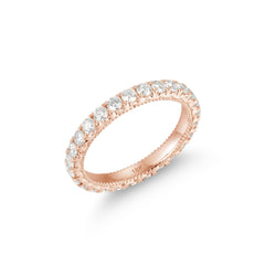 3 Pointers Miracle Edge Eternity Band