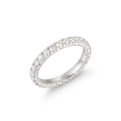 4 Pointers Miracle Edge Eternity Band