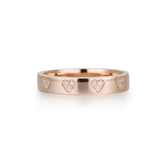 Éclat de L'Amour Diamond Ring