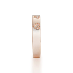 Éclat de L'Amour Diamond Ring