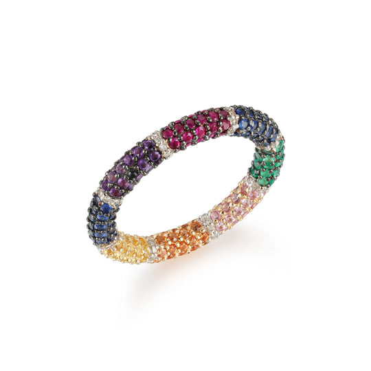 Gemstone Ring