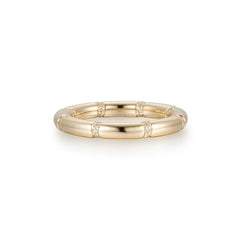 Incanto Dorato Diamond Ring
