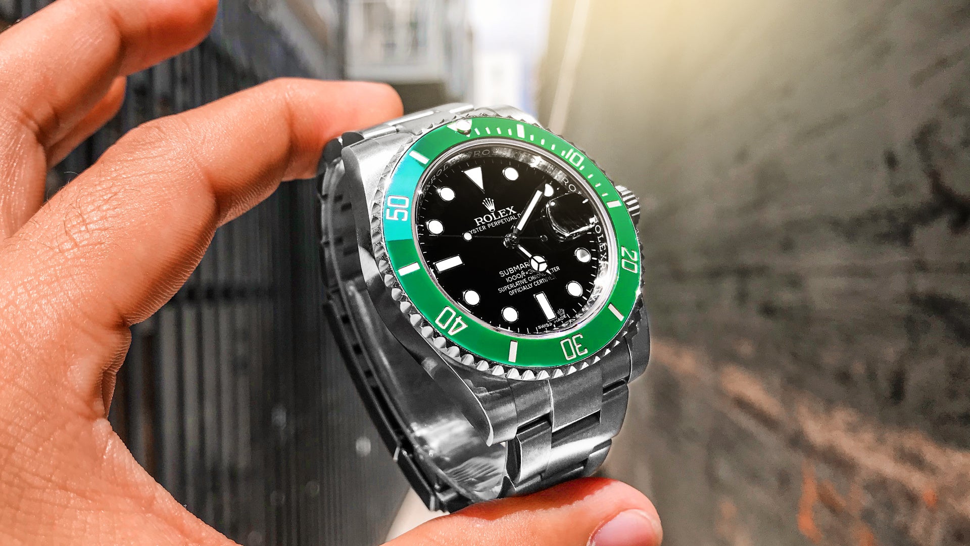 luxry watch worth