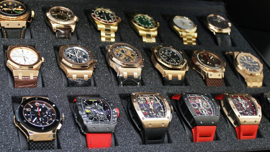 New vs Used Watches