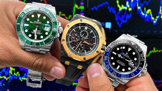 Luxury Watch Safes