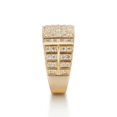 Venetian Rhapsody Diamond Ring