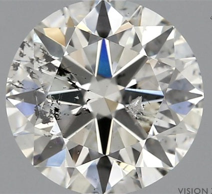 Round 1.56ct H SI2