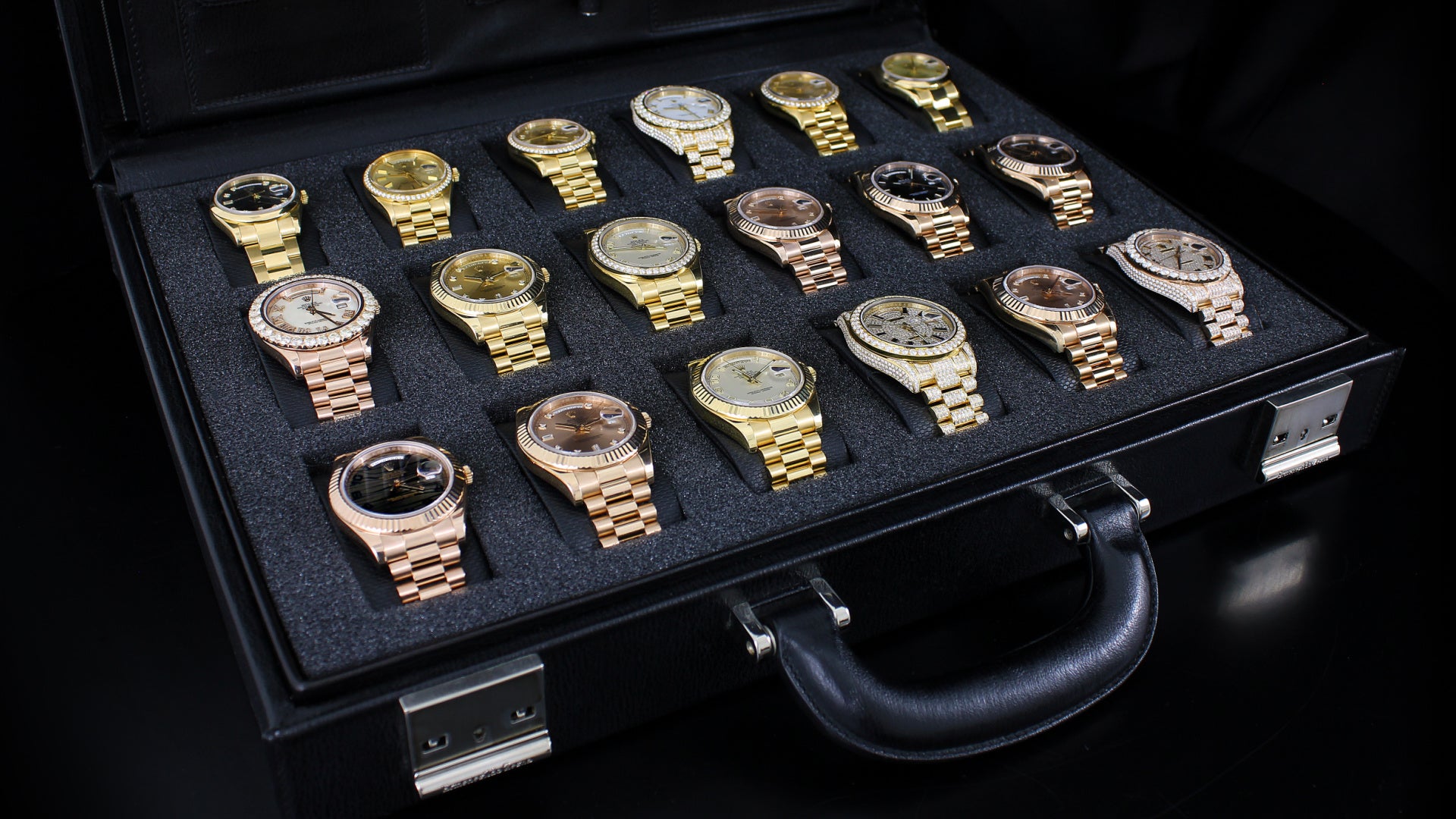 rolex watches famous