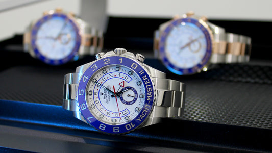 The Rolex Yacht-Master II: A Milestone for Regatta and Boating Enthusiasts