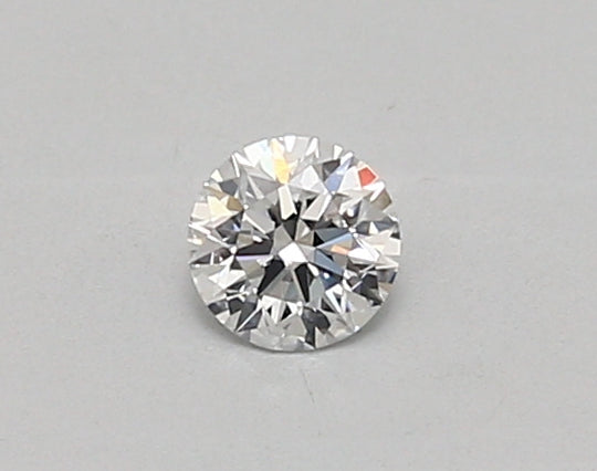 Round 0.24ct D VVS2
