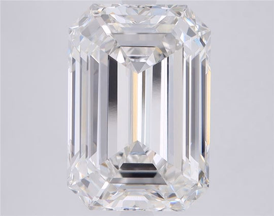Emerald 4.92ct E VS1