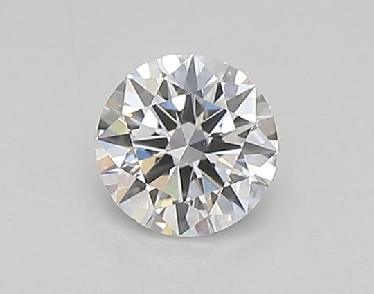 Round 0.24ct D VVS2