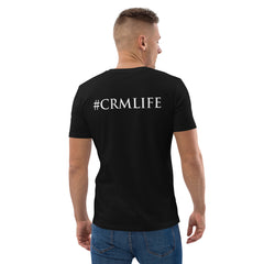 Unisex organic cotton t-shirt