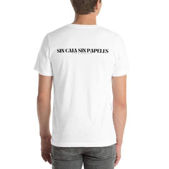 CRM Sin Caja Sin Papeles Shirt