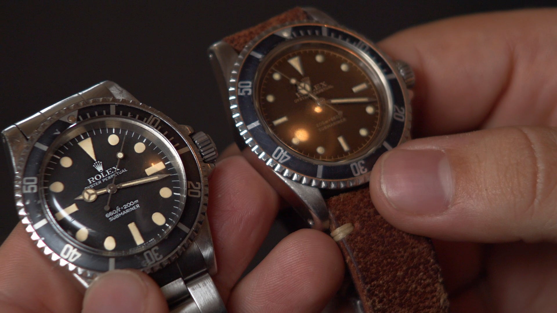 luxry watch investment