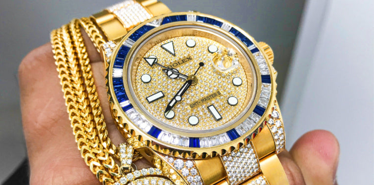 Watch customization