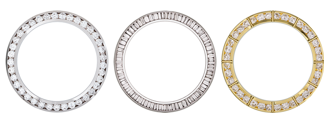 Watch customization